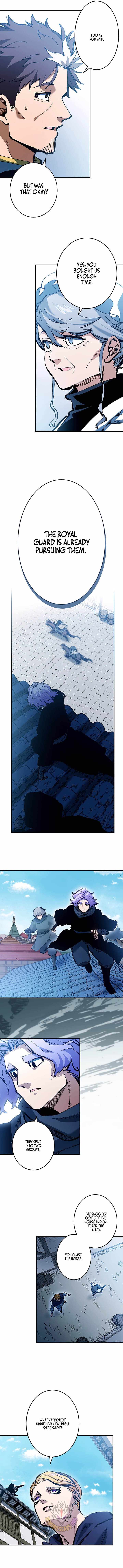 From Rural Instructor to Sword Saint — Chapter 88 — page 4