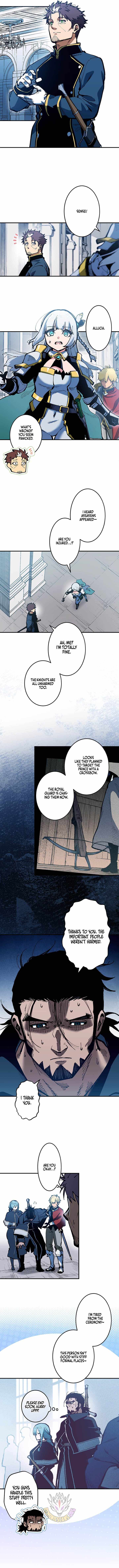 From Rural Instructor to Sword Saint — Chapter 88 — page 6