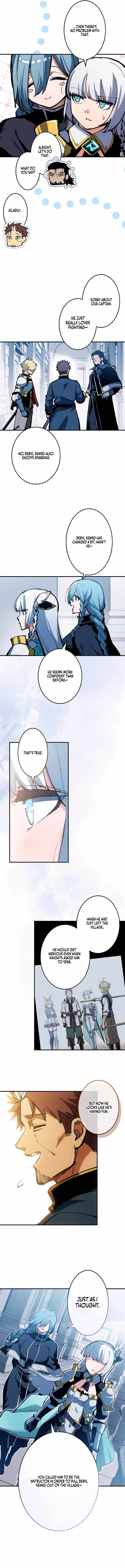 From Rural Instructor to Sword Saint — Chapter 88 — page 8