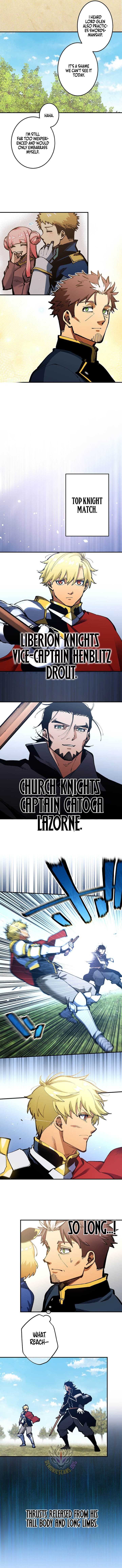 From Rural Instructor to Sword Saint — Chapter 89 — page 3