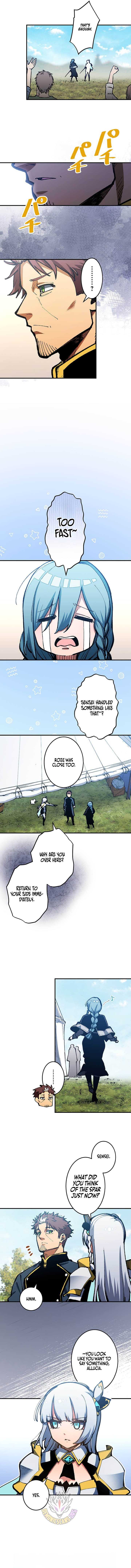 From Rural Instructor to Sword Saint — Chapter 89 — page 8