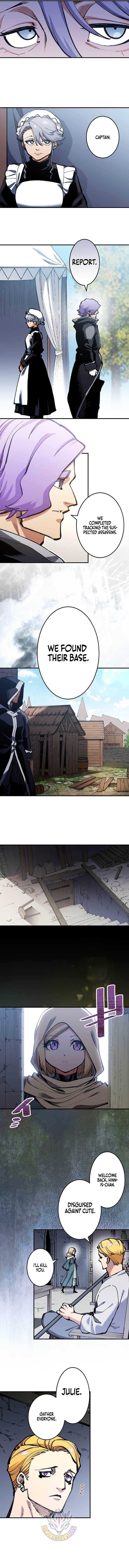 From Rural Instructor to Sword Saint — Chapter 89 — page 10
