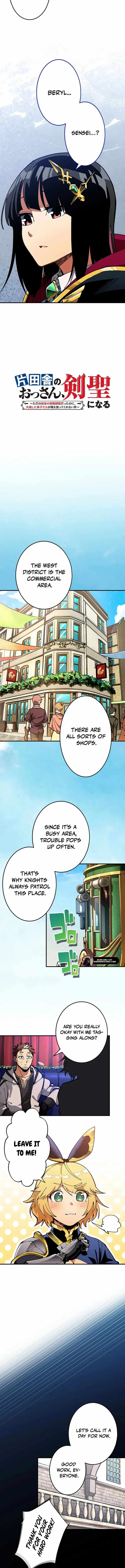 From Rural Instructor to Sword Saint — Chapter 9 — page 2