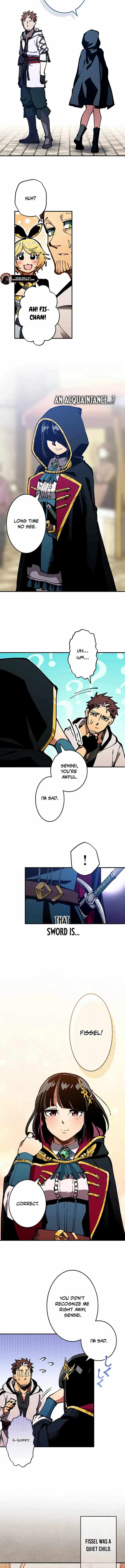 From Rural Instructor to Sword Saint — Chapter 9 — page 4