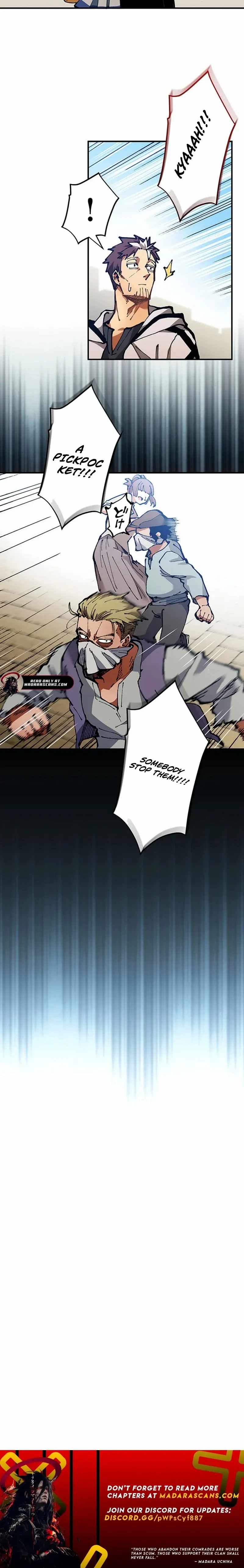 From Rural Instructor to Sword Saint — Chapter 9 — page 8