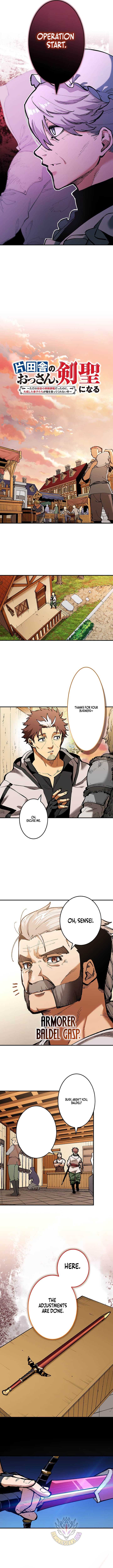 From Rural Instructor to Sword Saint — Chapter 90 — page 2