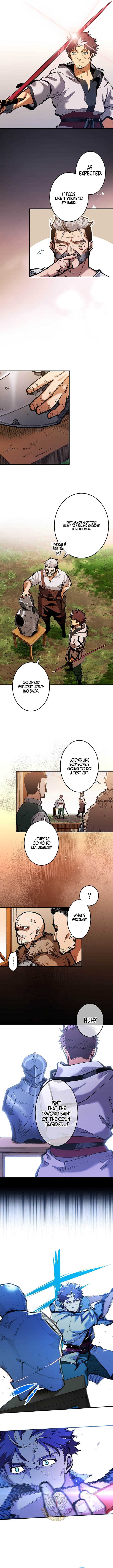 From Rural Instructor to Sword Saint — Chapter 90 — page 3