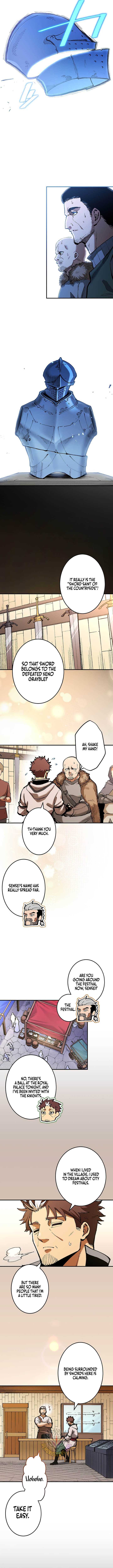From Rural Instructor to Sword Saint — Chapter 90 — page 4