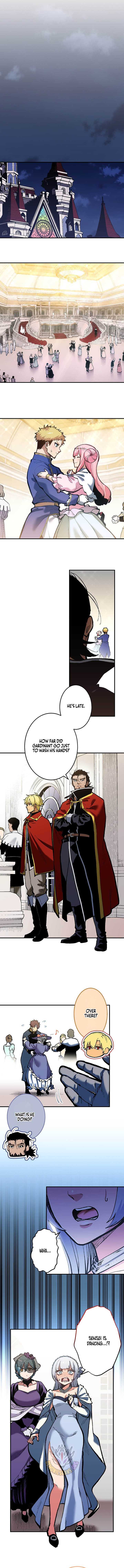 From Rural Instructor to Sword Saint — Chapter 90 — page 5