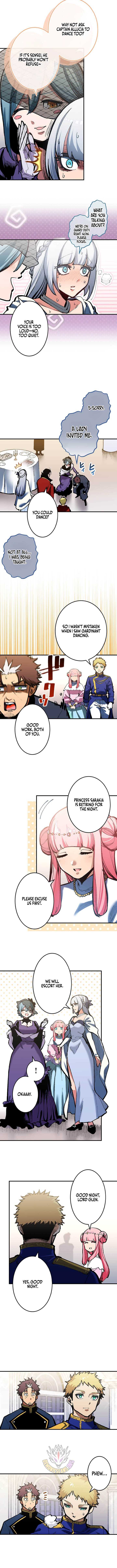 From Rural Instructor to Sword Saint — Chapter 90 — page 6