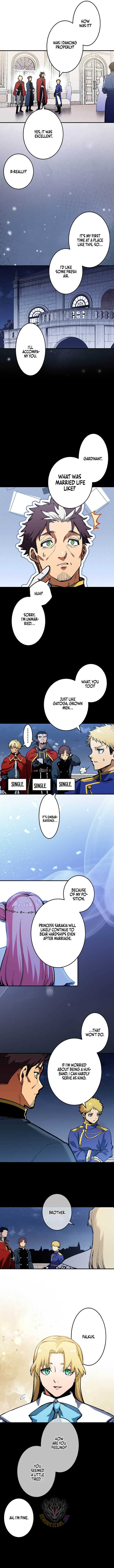 From Rural Instructor to Sword Saint — Chapter 90 — page 7