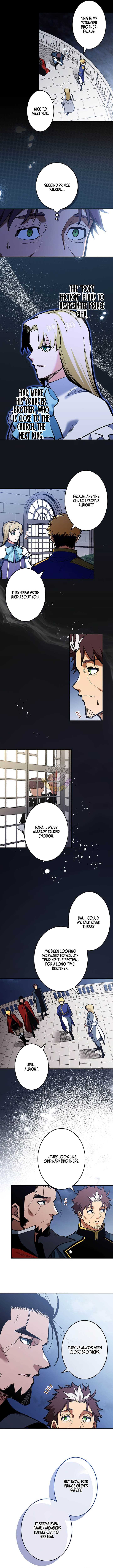 From Rural Instructor to Sword Saint — Chapter 90 — page 8