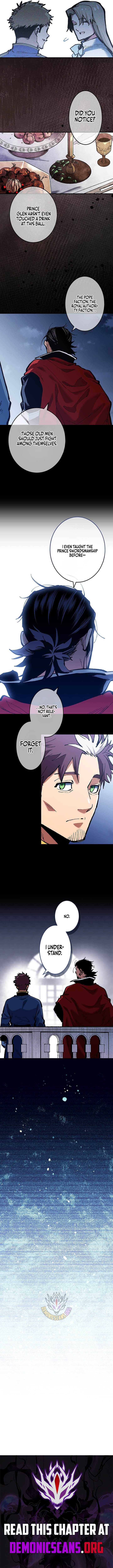 From Rural Instructor to Sword Saint — Chapter 90 — page 9