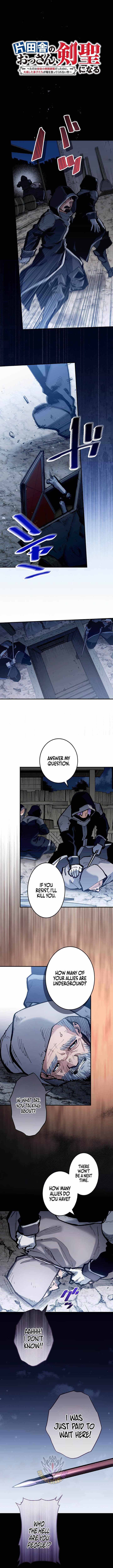 From Rural Instructor to Sword Saint — Chapter 91 — page 2