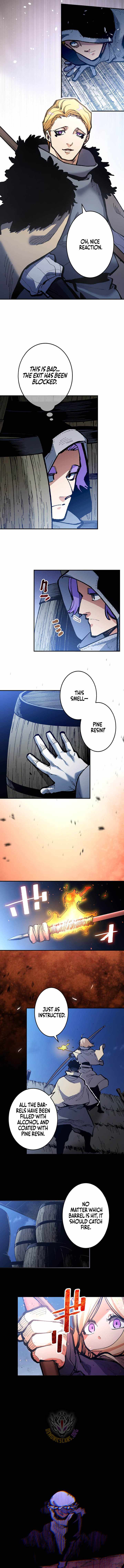 From Rural Instructor to Sword Saint — Chapter 91 — page 5
