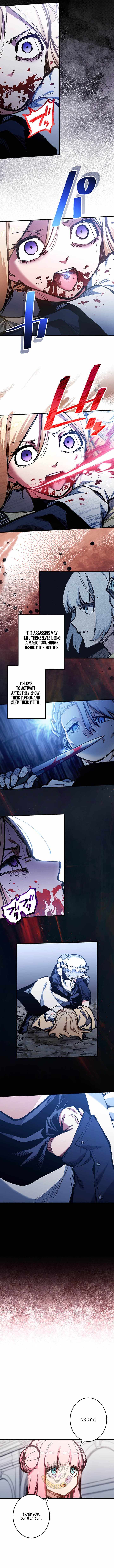 From Rural Instructor to Sword Saint — Chapter 92 — page 5