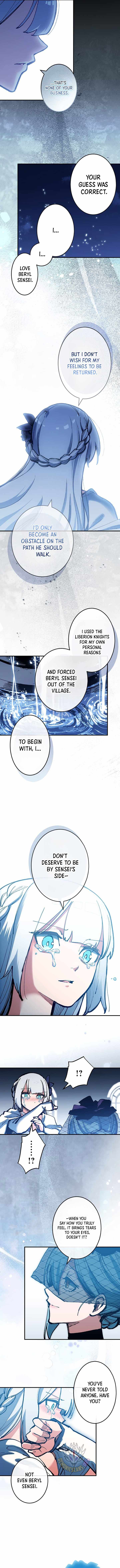 From Rural Instructor to Sword Saint — Chapter 93 — page 3