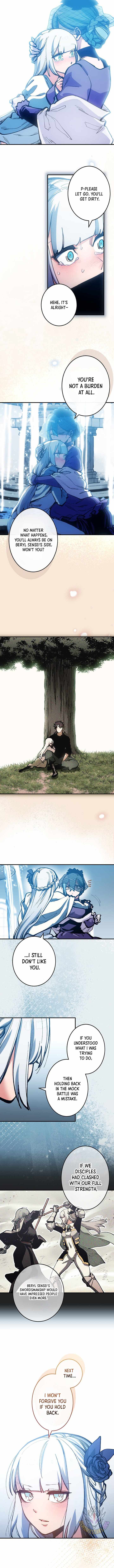 From Rural Instructor to Sword Saint — Chapter 93 — page 4
