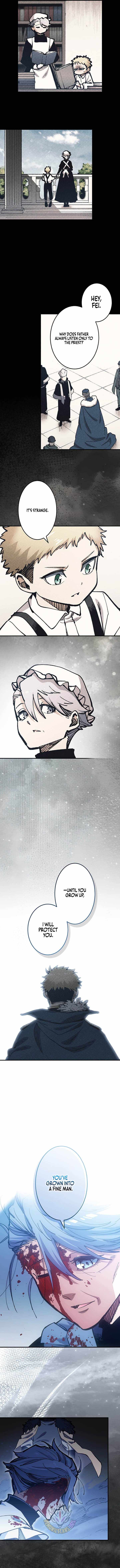 From Rural Instructor to Sword Saint — Chapter 94 — page 6