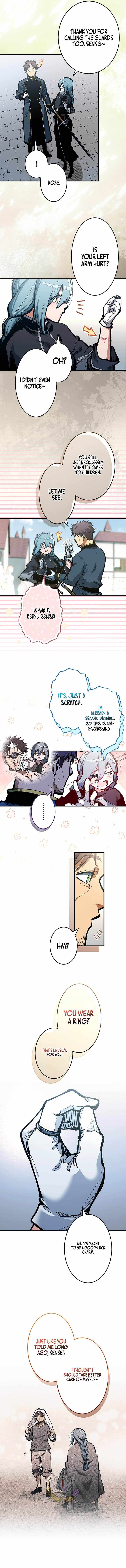 From Rural Instructor to Sword Saint — Chapter 96 — page 2