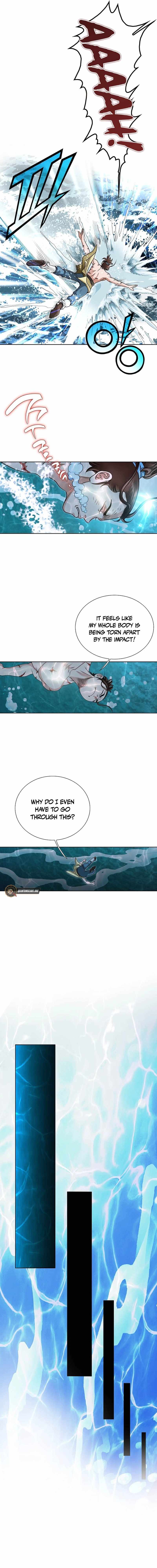 Unrivaled Warrior — Chapter 1 — page 6