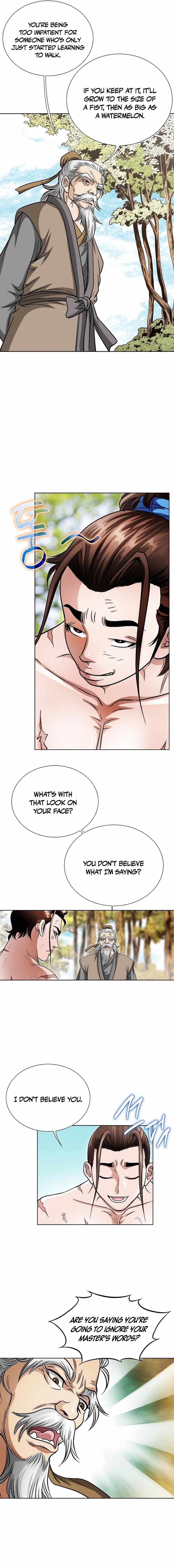Unrivaled Warrior — Chapter 1 — page 11