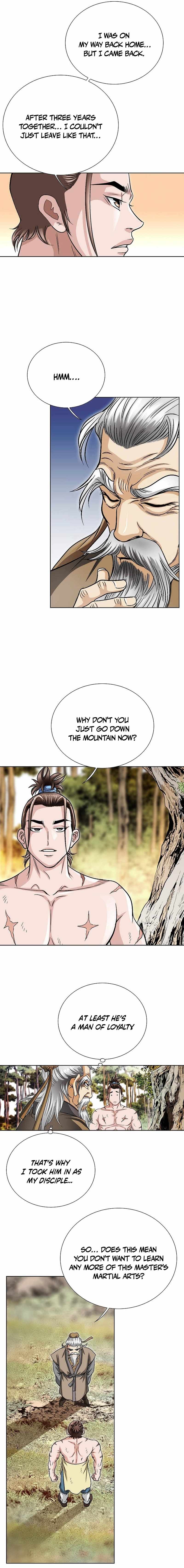 Unrivaled Warrior — Chapter 1 — page 13