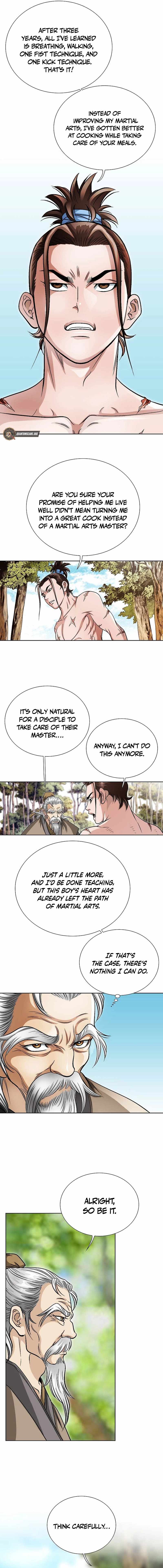 Unrivaled Warrior — Chapter 1 — page 14