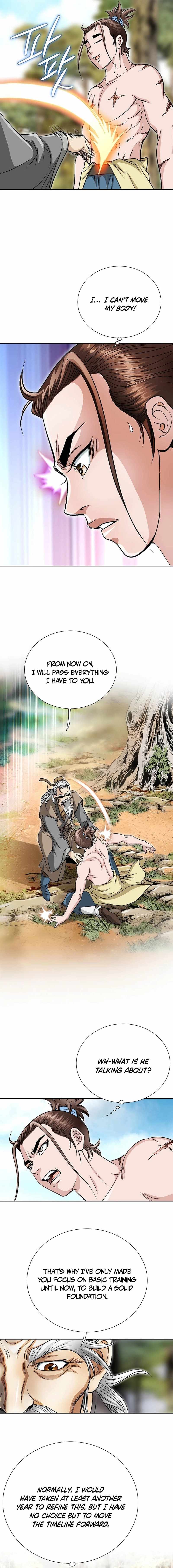 Unrivaled Warrior — Chapter 1 — page 15