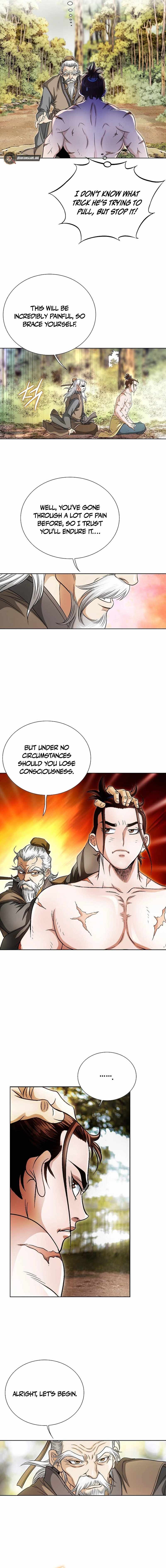 Unrivaled Warrior — Chapter 1 — page 16