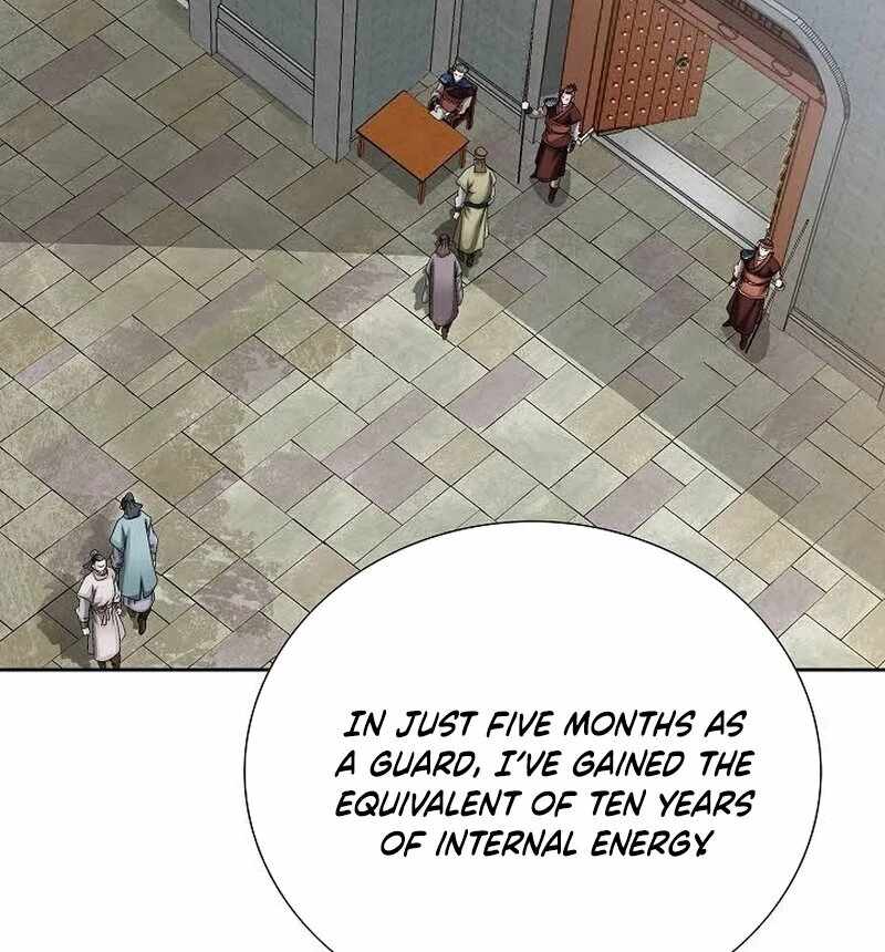 Unrivaled Warrior — Chapter 10 — page 37