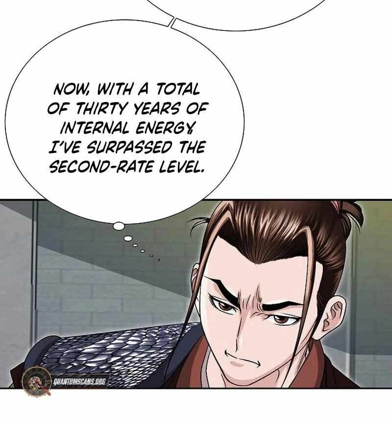 Unrivaled Warrior — Chapter 10 — page 38