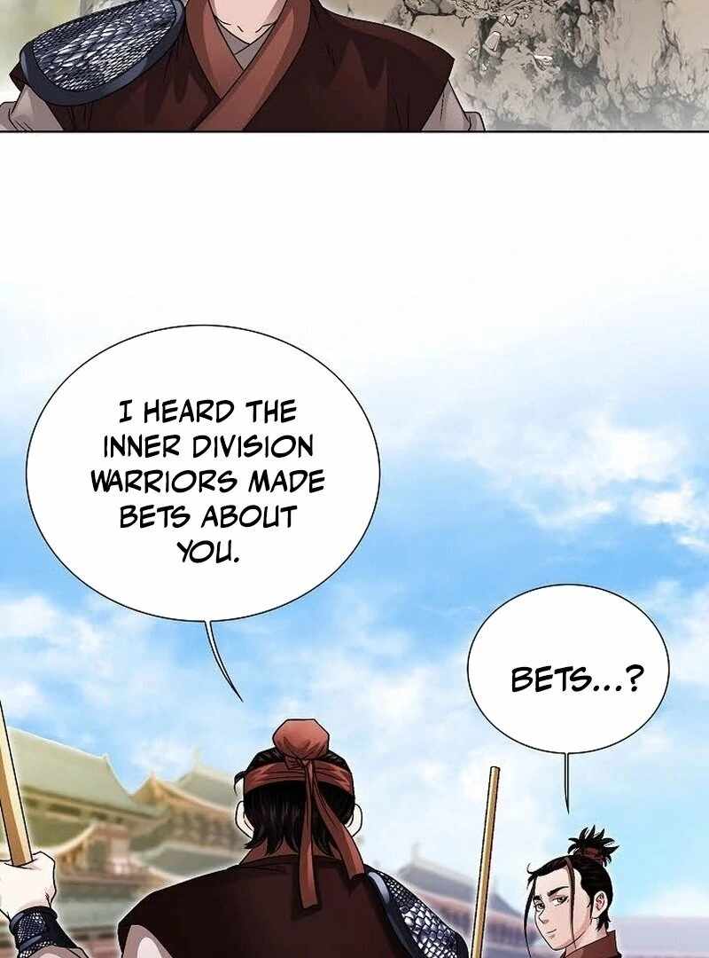 Unrivaled Warrior — Chapter 10 — page 40