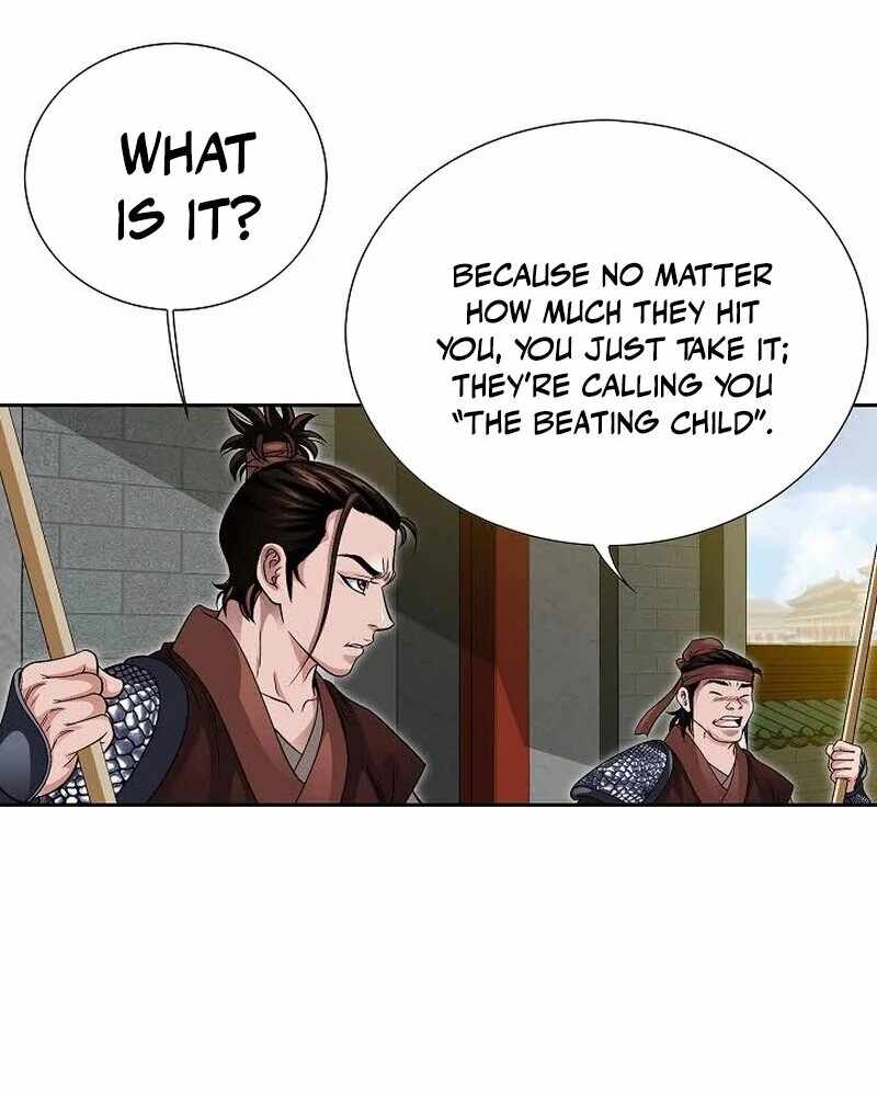 Unrivaled Warrior — Chapter 10 — page 45