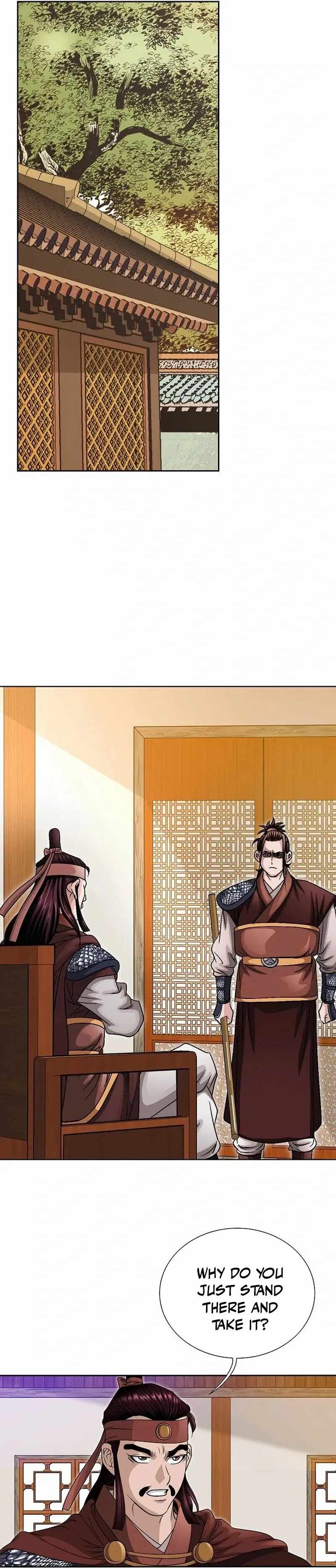 Unrivaled Warrior — Chapter 10 — page 53