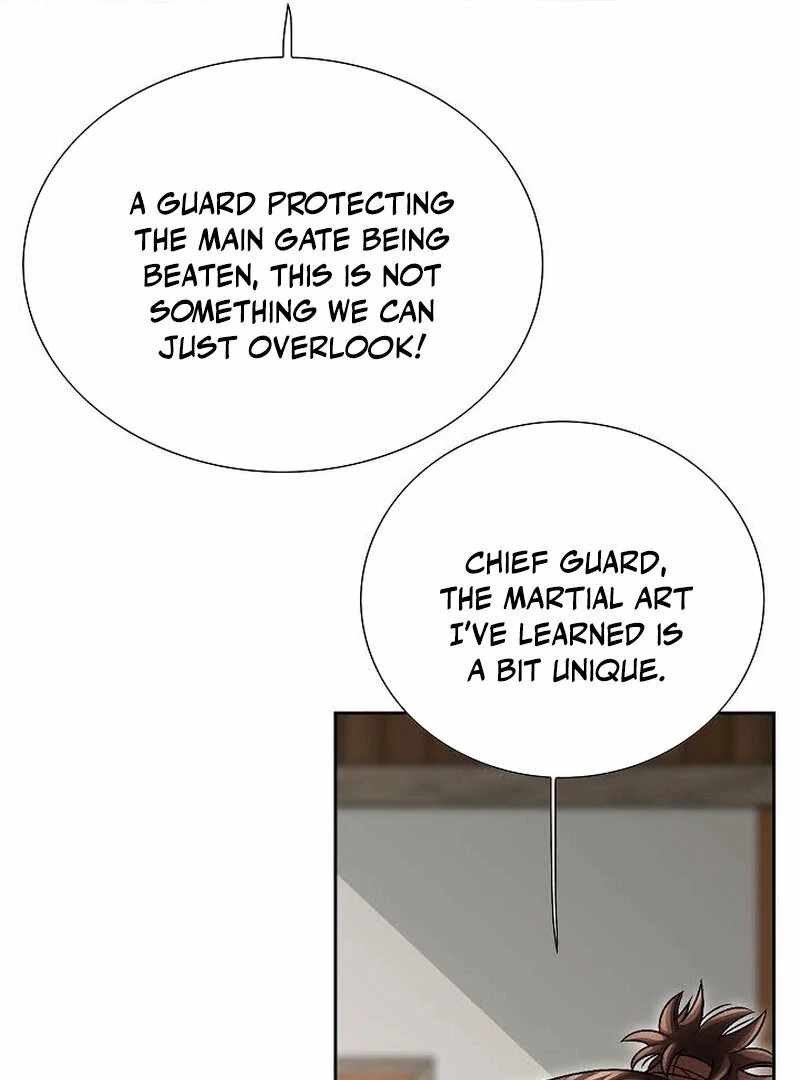 Unrivaled Warrior — Chapter 10 — page 54