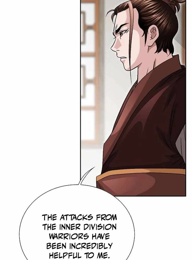 Unrivaled Warrior — Chapter 10 — page 55