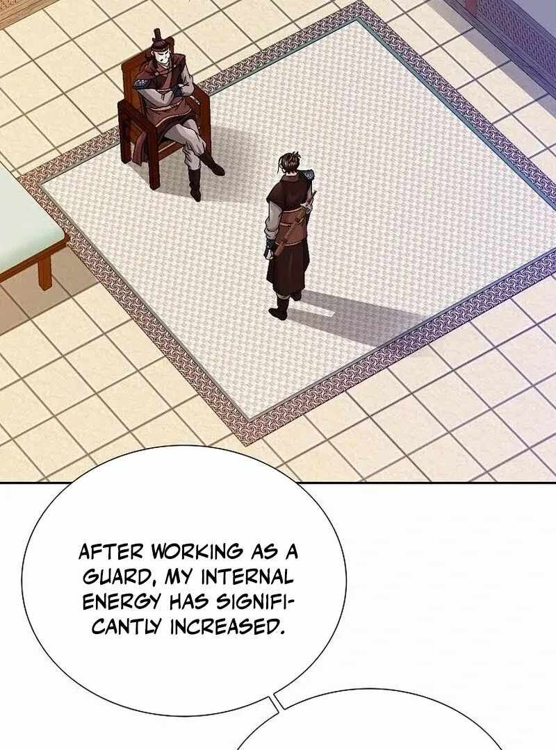 Unrivaled Warrior — Chapter 10 — page 57