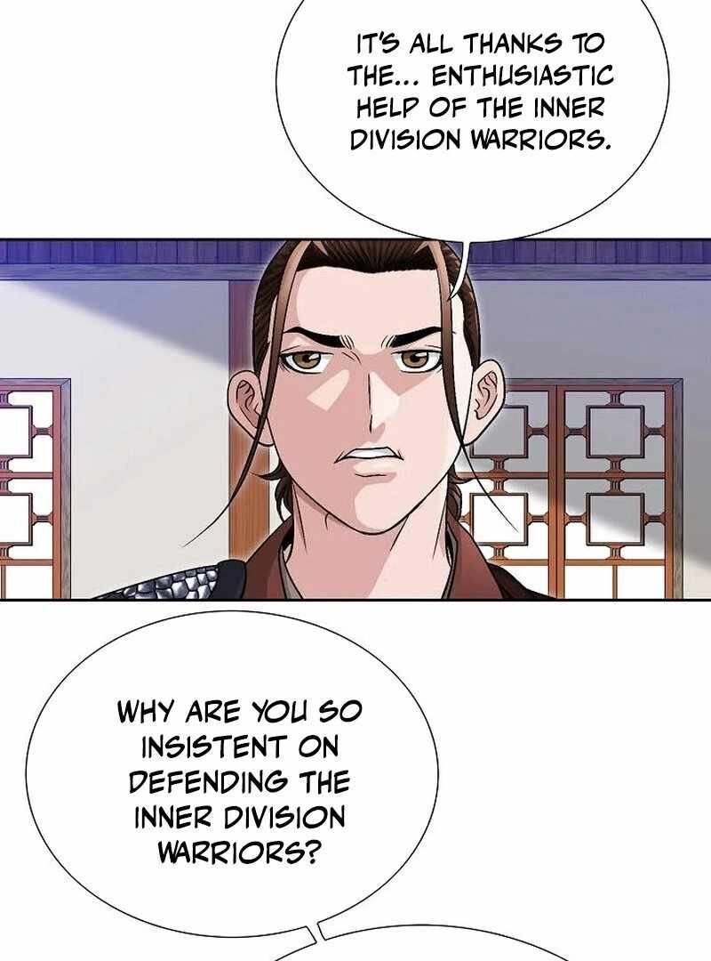 Unrivaled Warrior — Chapter 10 — page 58