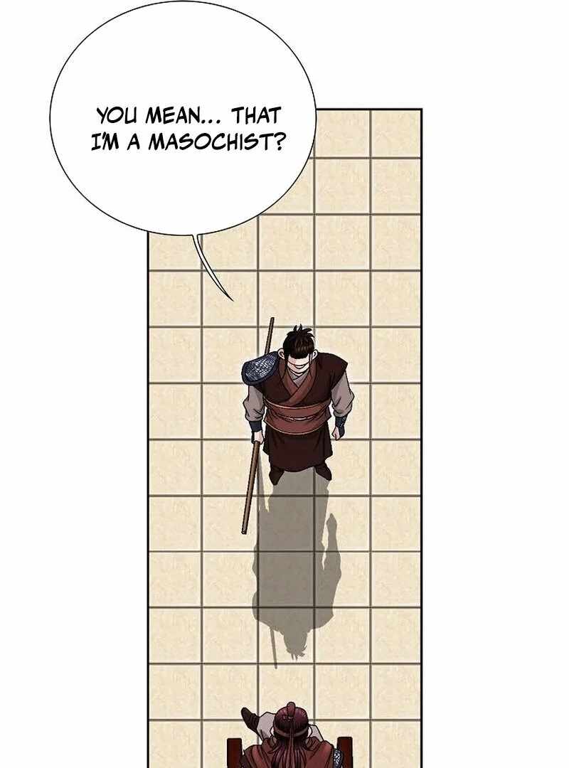 Unrivaled Warrior — Chapter 10 — page 61