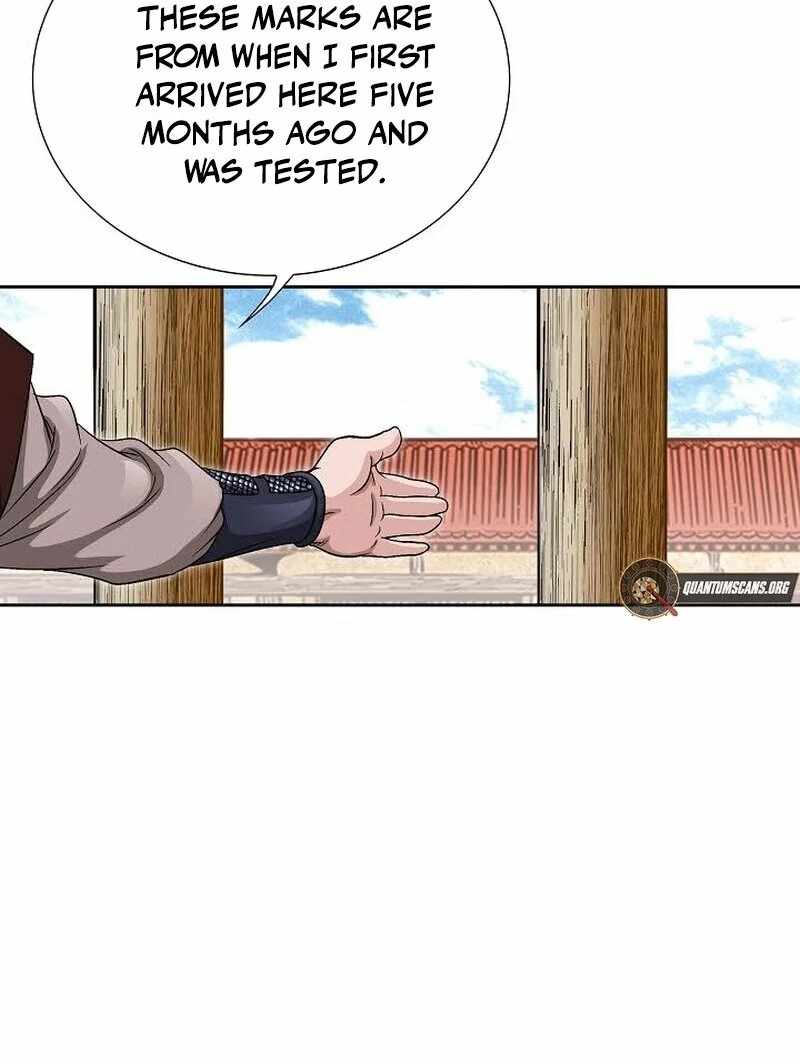 Unrivaled Warrior — Chapter 10 — page 75