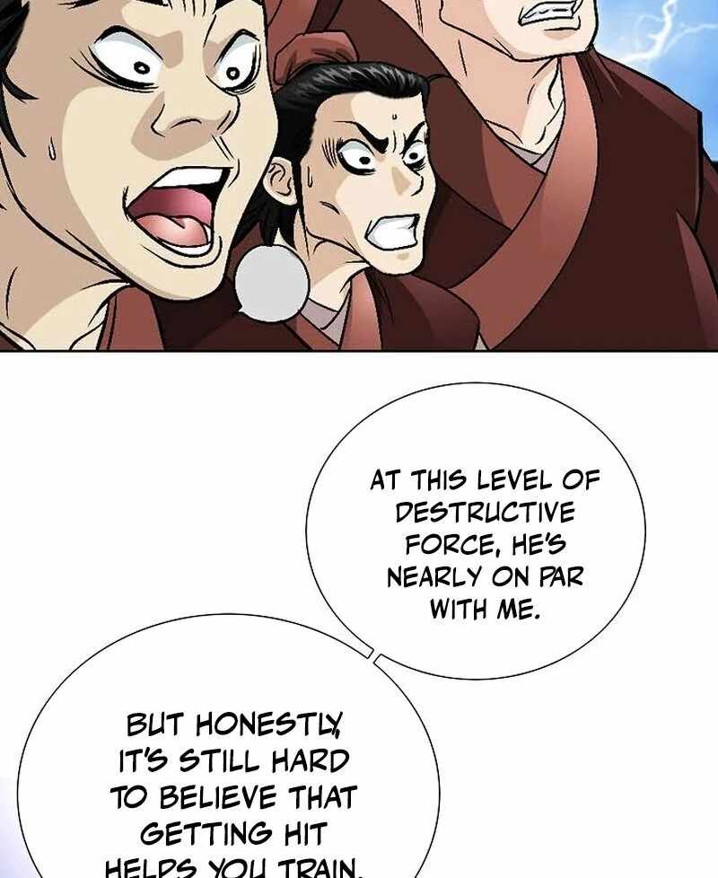 Unrivaled Warrior — Chapter 10 — page 87