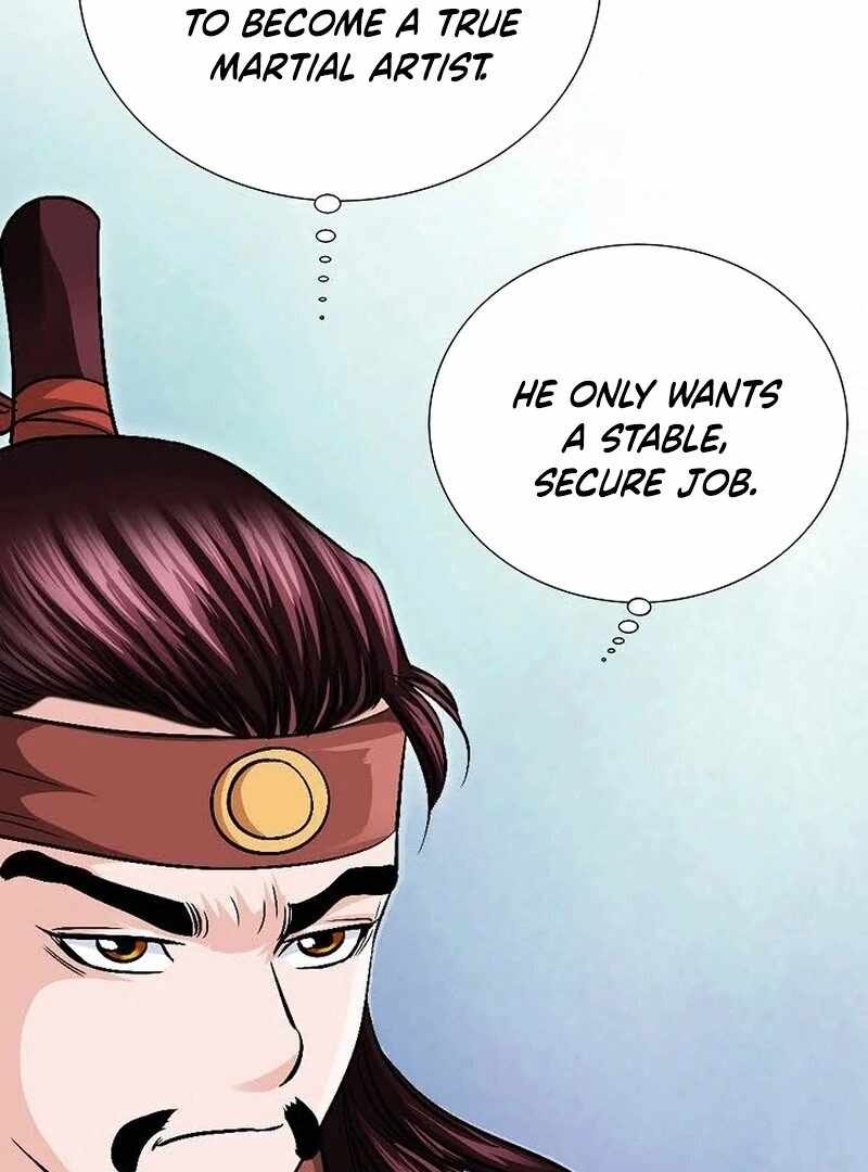 Unrivaled Warrior — Chapter 10 — page 107