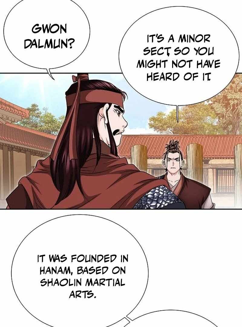 Unrivaled Warrior — Chapter 10 — page 112