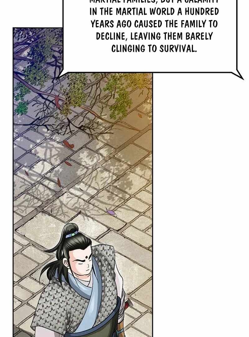 Unrivaled Warrior — Chapter 10 — page 128