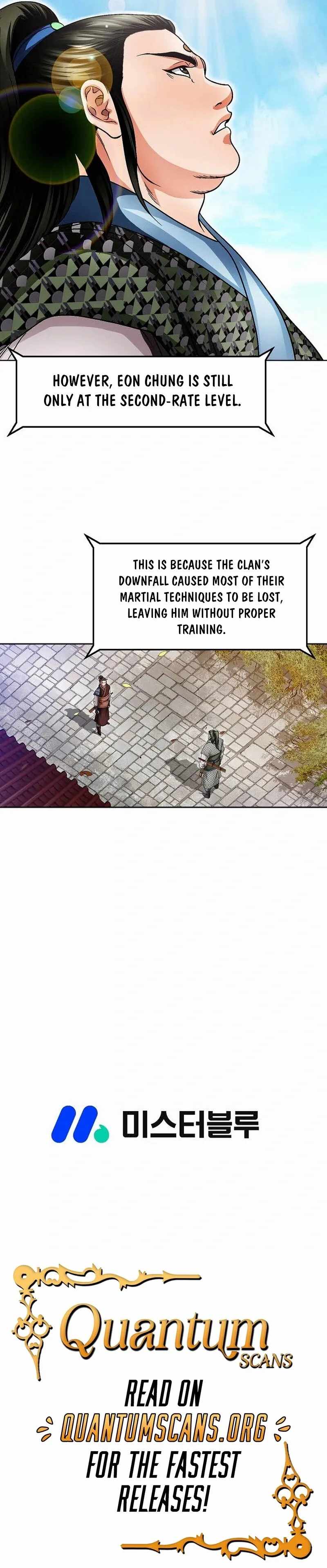 Unrivaled Warrior — Chapter 10 — page 133