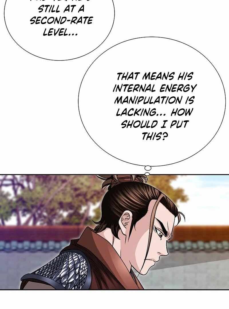 Unrivaled Warrior — Chapter 11 — page 17