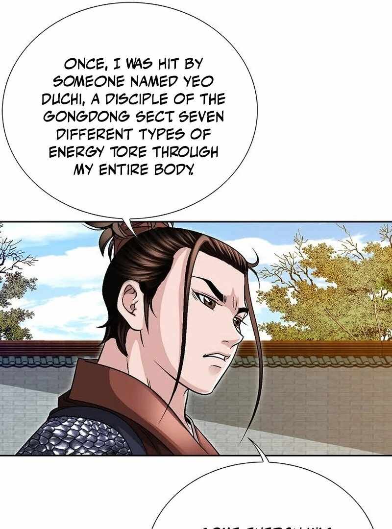 Unrivaled Warrior — Chapter 11 — page 22