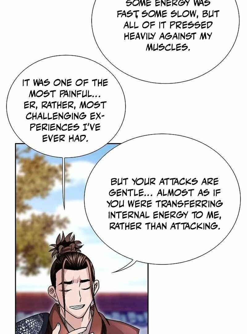 Unrivaled Warrior — Chapter 11 — page 23