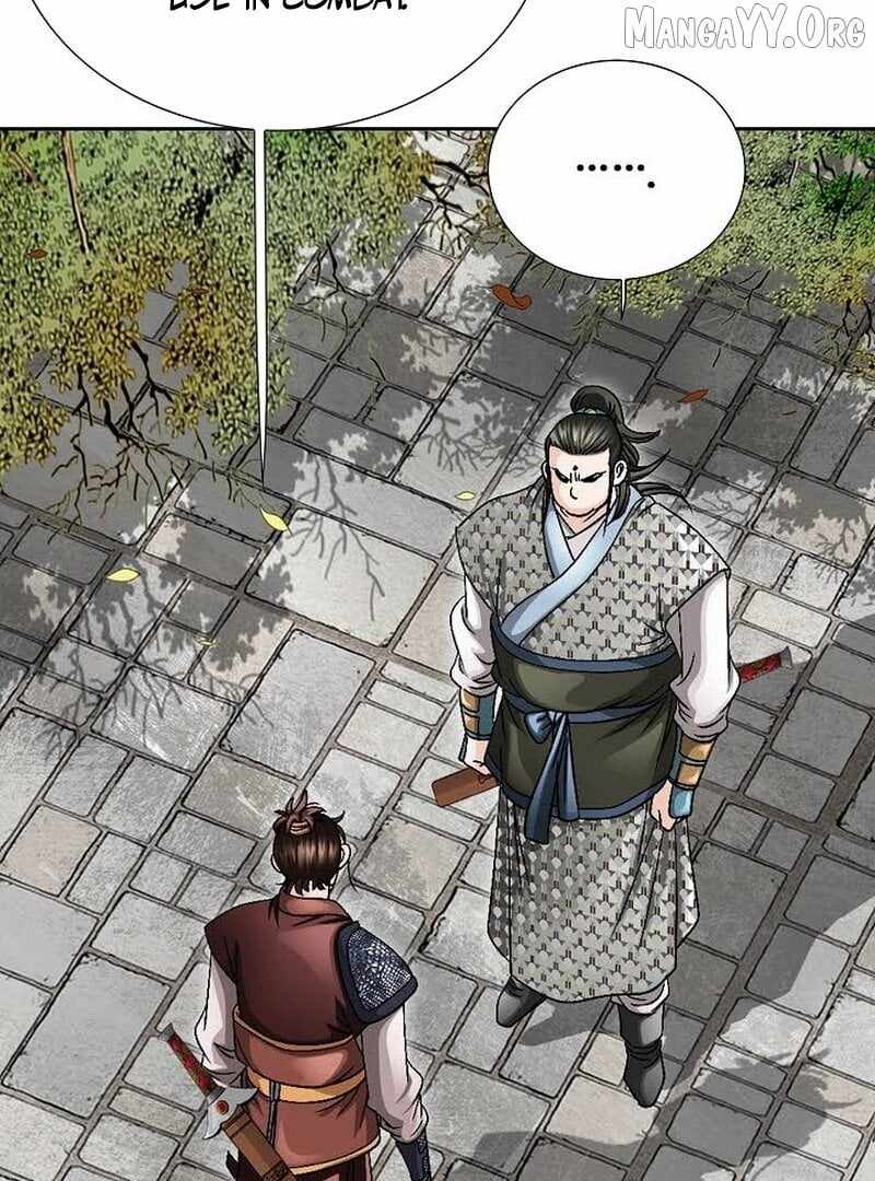 Unrivaled Warrior — Chapter 11 — page 32